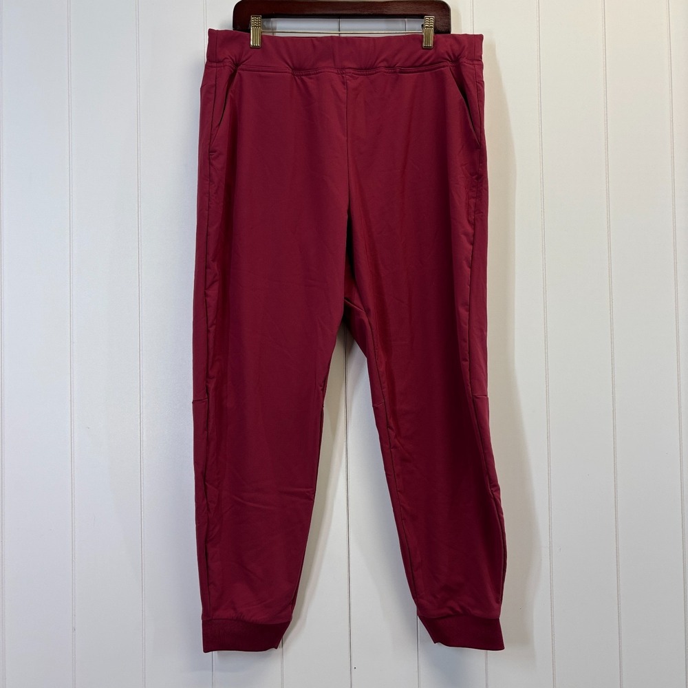 Backcountry Hiking Jogger Pants Womens Size 14 Activewear Athleisure Gorpcore